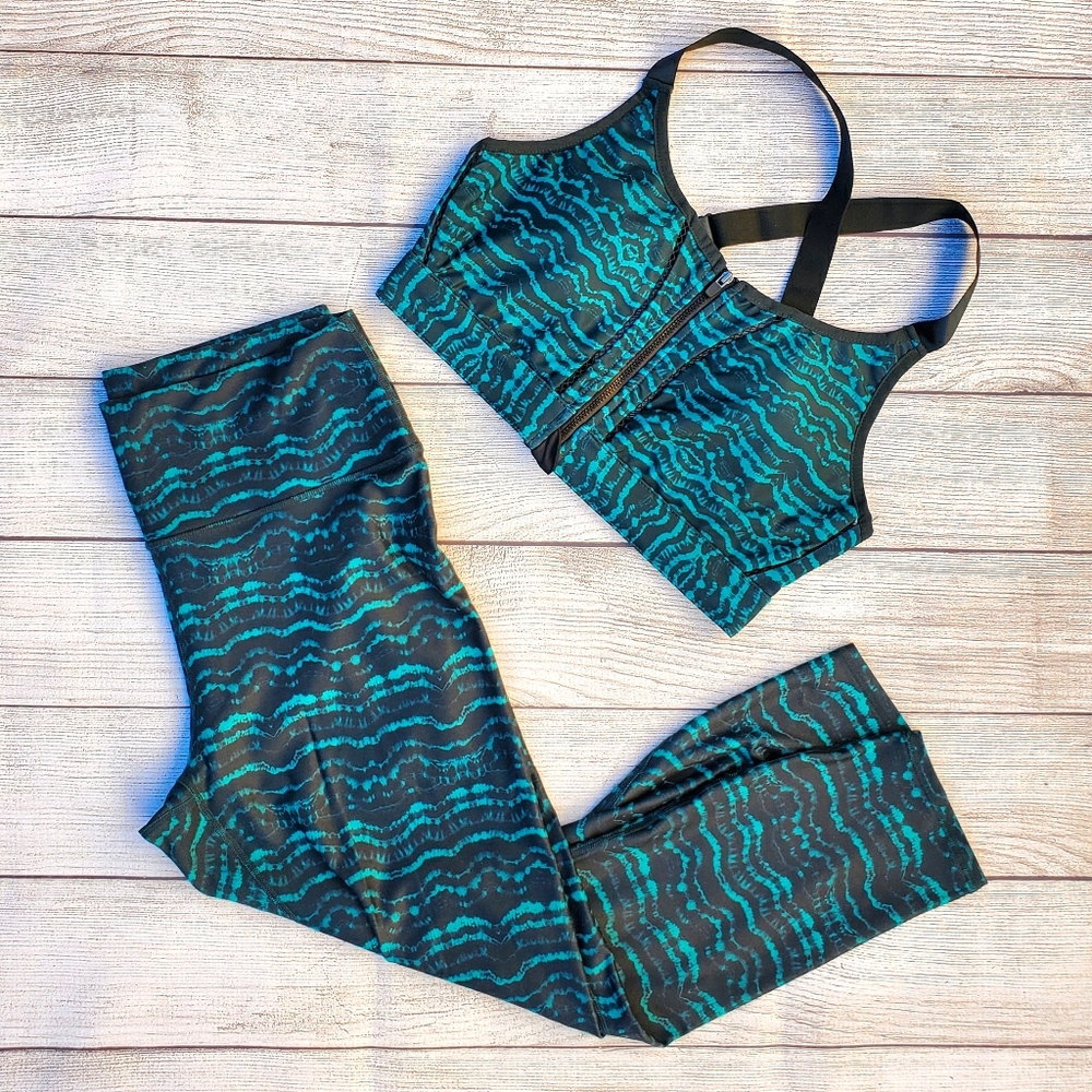 Activewear Matching Set